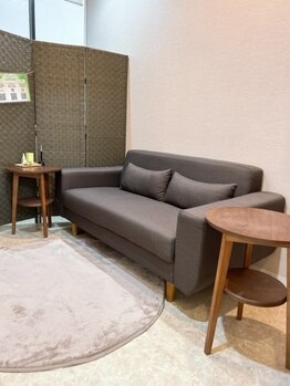 メディカルサロン アヴェニール(Avenir)/お待ちいただけます♪