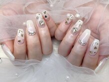 ククネイル(KuKunail)/10本デザインコース☆