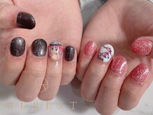 リーベスト 心斎橋(REBEST)/痛ネイル