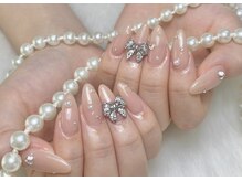 シャルモン(charmant)/持ち込み　120分デザイン