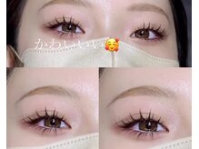 ムニ(muni)/ダークモカカラーラッシュ