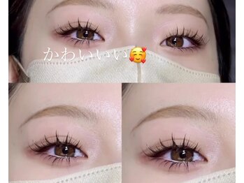 ムニ(muni)/ダークモカカラーラッシュ