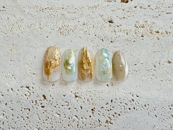 モアナ(Moana)/7月定額Art