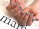 マニス(manis)の写真/【ネイルをするのが初めての方も安心♪】丁寧にカウンセリングして一緒にデザインを決めます★