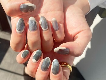 アトリエ ボノ(BONO)/マグネットネイル