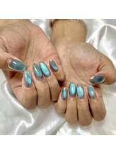 サロンシュシュ(salon Chou Chou)/マグネットネイル