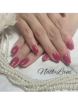 ネイルクロスラニ 練馬店(Nail Lani)/ちゅるんネイル♪