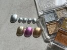 ミラーフットネイル　6490円