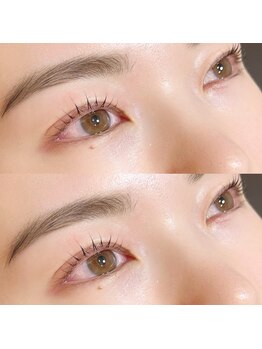 ミミ(3131)/眉ワックス×パリジェンヌ