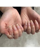 ネオン(Ne.)/nudie nail