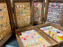 ジム(JIMS)の雰囲気（豊富なカラー、パーツをご用意しております＾＾）