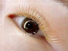 ヘアアンドアイラッシュ テクテク(teku teku)/ボリューム　ボリュームラッシュ