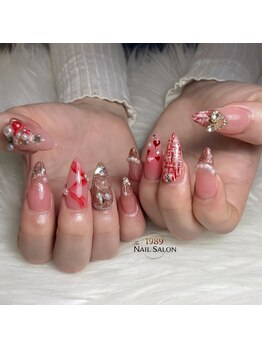 イチキュウハチキュウ ネイルサロン(The 1989 nail salon)/