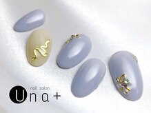 ネイルサロン ウナプラス(una+)/1月のおすすめデザイン