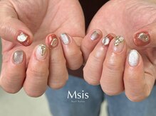 エムシス 阪急伊丹店(Msis)/ニュアンスアート