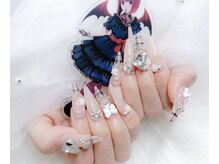 ファニー 新大久保(Hwany)/持ち込みデザイン