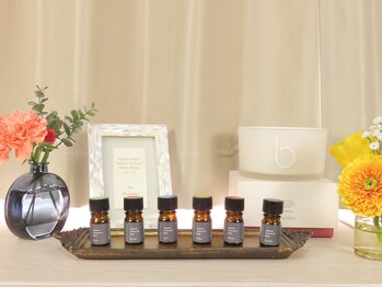 モモラ(Spa MoMora)/「和×洋」のアロマブレンド