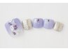 【平日限定】フット☆店内アートネイル¥550OFF