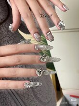 美人計ネイルサロン/ABデザイン