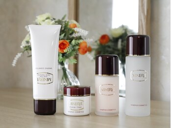 メレ(mele)/ミネルヴァ化粧品