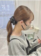 ミエル 仙台東口駅前店(miel) miel sato