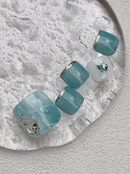 【定額】early summerデザイン