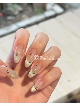 ネイルブラン(Nail Blanc)/