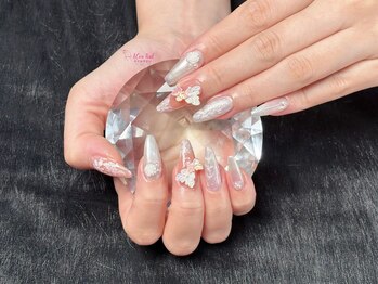 チップ長さ出しFREE DESIGN