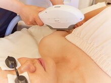 脱毛しながら美肌ケア◎