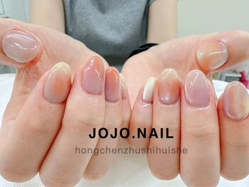ジョジョネイル 池袋店(JOJOネイル)/池袋持ち込みデザイン