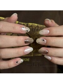 ブラウンニュアンス