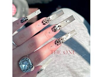 エイティーンパーセントネイル(18％ネイル)/長さだし／スカルプネイル