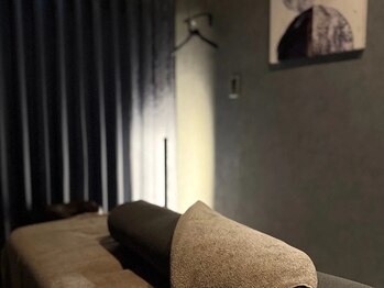 ザ クラス 勝どき駅前(THE CLASS)/落ち着いたプライベート空間