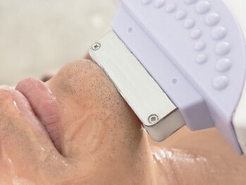 アストリア(ASTORIA)の写真/【最新・爆抜スピード脱毛】メンズ脱毛に特化・抜け感最強マシン!