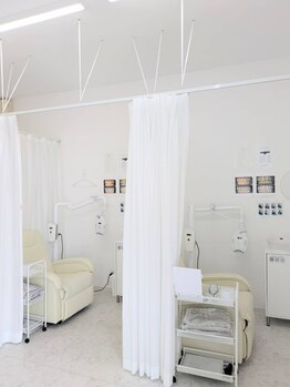 ホワイトニングショップ 春日井店(whitening shop)/【内装】ホワイトニングショップ