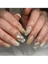 サン(sun)/design nail