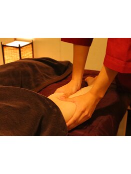 足のむくみを解消したい