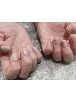 爪の悩みを解消できる（ケア含む）