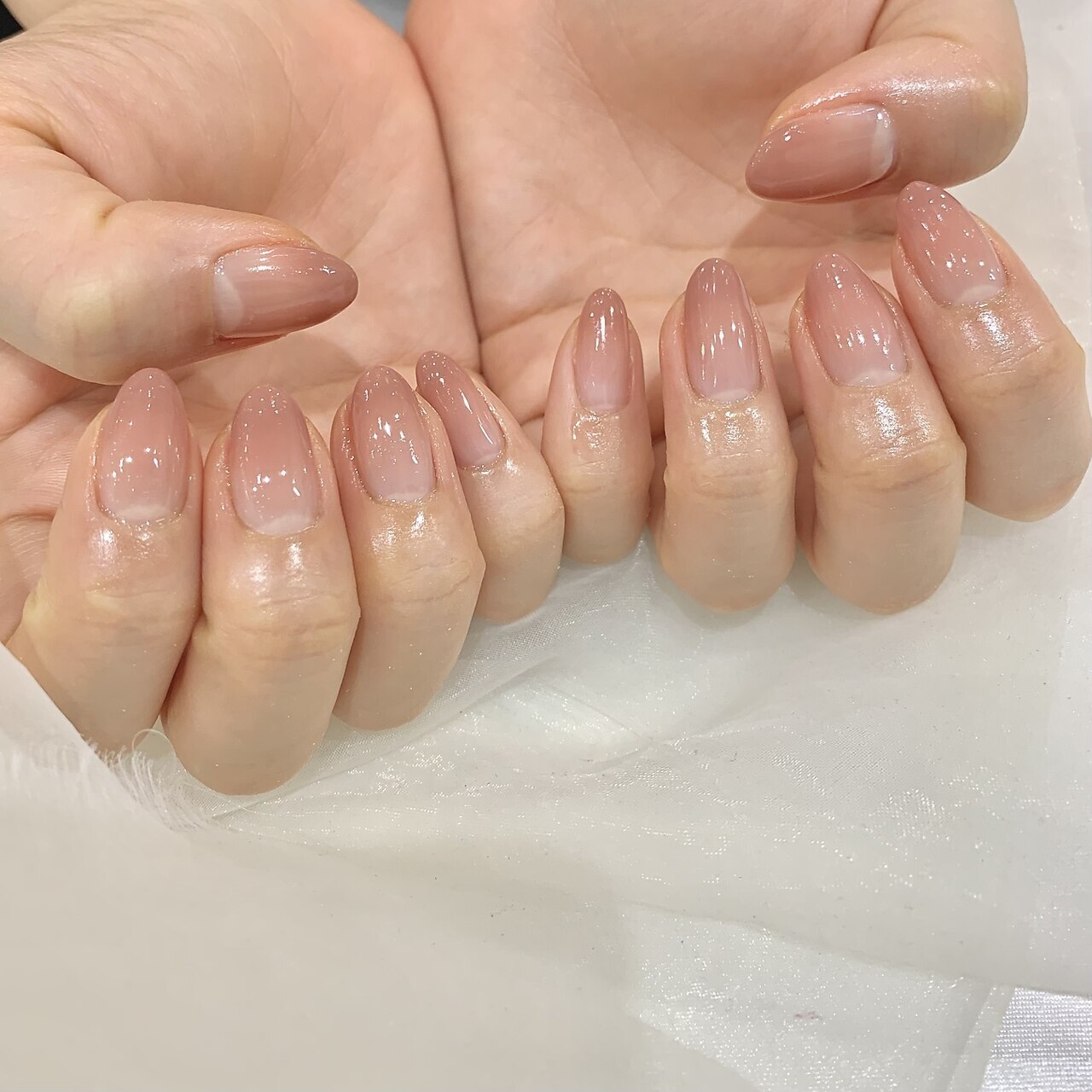 【2回目以降の方】フィルイン込みワンカラー\8800