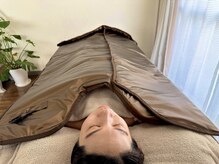 サメイ(samayh)/遠赤外線ヒートマット♪