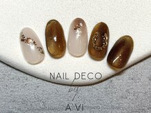 ネイルデコ(nail DECO)/【トレンド定額】