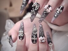 ブイピーネイル 新大久保(VP nail)/長さだし＆やり放題150分