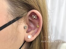 アテ(ate)/耳ツボジュエリー★