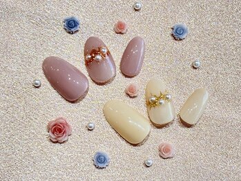 パールジュエリー