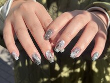 フォルクネイル(:volk nail)/モノトーンニュアンス
