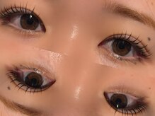 アンアイサロン(UNE)/まつげパーマ