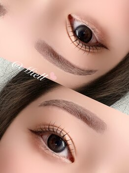 Eyelash Salon &nbsp;Miell まつげパーマ・パリジェンヌ・眉毛専門【ミエル】/まつ毛パーマ、眉wax