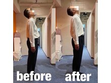 カワル整体 上通り院/本当に、そこが原因？