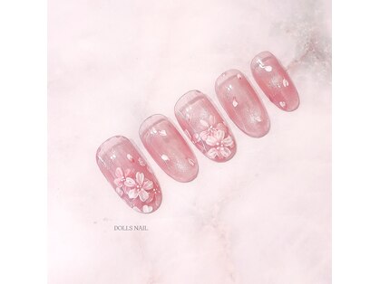 ドールズ ネイル(DOLLS NAIL)の写真
