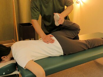 フィジカルケアフォレスト(Physical Care Forest)/もみほぐし【マッサージ/整体】